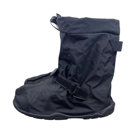 Neos Black Waterproof Protective Traction Overshoe Boots Size L - Picture 5 of 10